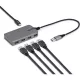 StarTech 4-PORT USB-A HUB 5GBPS HUB ADAPTER