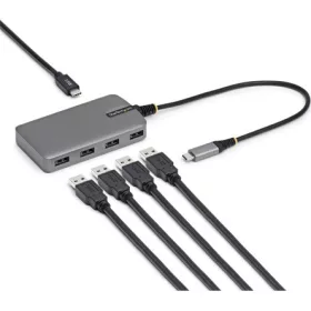 StarTech 4-PORT USB-C HUB 5GBPS HUB ADAPTER