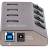 StarTech 4-PT USB HUB W/ON/OFF SWITCHES WITH INDIVIDUAL ON/OFF SWITCHES