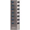 StarTech 7-PT USB HUB W/ON/OFF SWITCHES WITH INDIVIDUAL ON/OFF SWITCHES