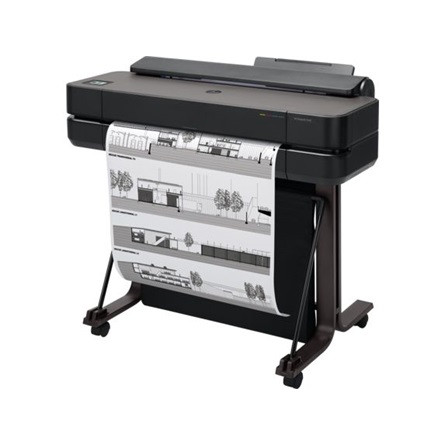 HP DesignJet T650 24" színes plotter