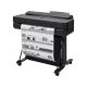 HP DesignJet T650 24" színes plotter