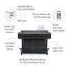 HP DesignJet T650 24" színes plotter