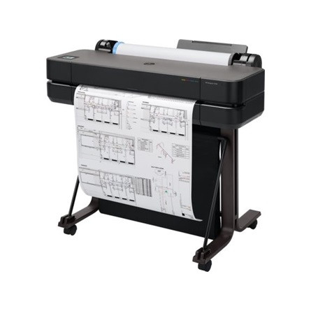 HP DesignJet T630 24" színes plotter