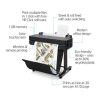 HP DesignJet T630 24" színes plotter