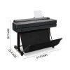HP DesignJet T630 24" színes plotter