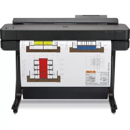 HP DesignJet T650 színes tintasugaras nyomtató