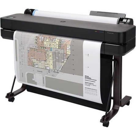HP DesignJet T630 színes tintasugaras nyomtató