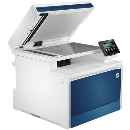 HP OPH HP Lézer MFP NY/M/S/F Color Laserjet Pro MFP 4302fdw, színes, 512MB, USB/Háló/WLAN,  A4 33 l/p FF, 600x600, DSDF