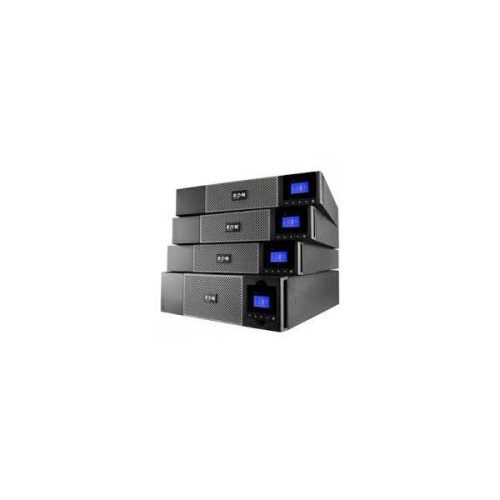 EATON szünetmentes 3000VA - 5PX3000IRTN (8x C13 kimenet, vonali-interaktív, LCD, USB, Rack 2U/Torony) + NETWORK CARD G2