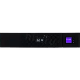   EATON szünetmentes 1000VA - 5SC1000IR (8x C13 kimenet, vonali-interaktív, LCD, USB, Rack 2U/Torony)