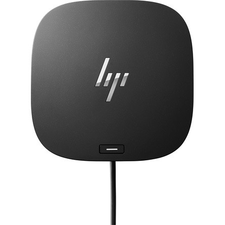 HP Universal Dock G2 USB-C/A dokkoló fekete