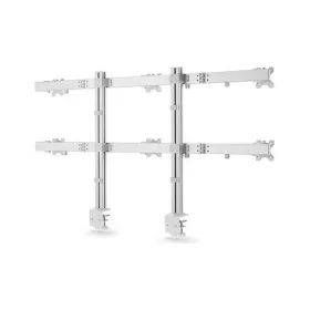  StarTech SIX-MONITOR DESK MOUNT/MAX 32 - MAX 32IN SCREENS/17.6LB EACH/V
