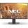 NEC MultiSync EA242F-BK 24" IPS LED monitor fekete (USB-C: 65W)