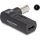 Delock USB-C -> DC 6.0 x 4.3mm F/M töltő adapter fekete Sony, 90°