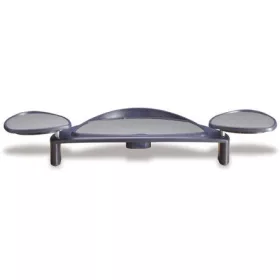   Delock USB-C -> DC 5,5 x 2,1mm F/M töltőkábel 0.15m fekete