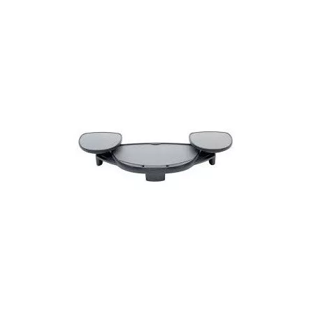 Delock USB-C -> DC 5,5 x 2,1mm F/M töltőkábel 0.15m fekete
