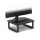 Kensington Monitorállvány, KENSINGTON "SmartFit Monitor Stand Plus", szürke