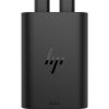 HP GaN 65W notebook hálózati töltő adapter fekete
