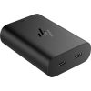 HP GaN 65W notebook hálózati töltő adapter fekete
