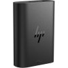 HP GaN 65W notebook hálózati töltő adapter fekete