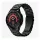 SPIGEN MODERN FIT pótszíj univerzális, 20mm fém, FEKETE