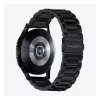 SPIGEN MODERN FIT pótszíj univerzális, 20mm fém, FEKETE