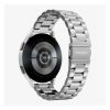 SPIGEN MODERN FIT pótszíj univerzális, 22mm fém, EZÜST