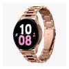 SPIGEN MODERN FIT pótszíj univerzális, 20mm fém, ROZÉARANY
