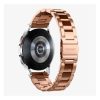 SPIGEN MODERN FIT pótszíj univerzális, 20mm fém, ROZÉARANY