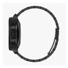SPIGEN MODERN FIT pótszíj univerzális, 22mm fém, FEKETE