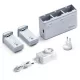 Potensic ATOM Charging Hub with Two Batteries