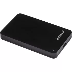 Intenso MemoryCase 500GB USB3.0 2,5" külső HDD fekete