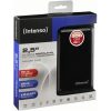 Intenso MemoryCase 500GB USB3.0 2,5" külső HDD fekete