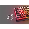 Steelseries PrismCaps angol billentyűkészlet fekete (104 keys)