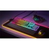 Steelseries PrismCaps angol billentyűkészlet fekete (104 keys)