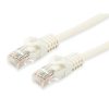 Equip Kábel - 603008 (UTP patch kábel, CAT6A, Réz, LSOH, 10Gb/s, fehér, 15m)