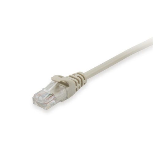 Equip Kábel - 603015 (UTP patch kábel, CAT6A, Réz, LSOH, 10Gb/s, bézs, 5m)