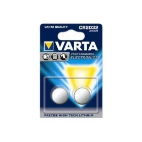 VARTA CR2032 lítium gombelem 2db/bliszter