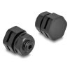 Delock Ventillációs csatlakozó M6 fekete 2 db.