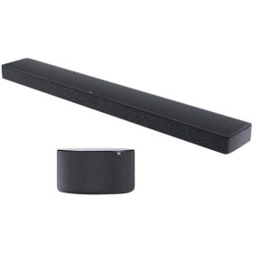 LOEWE Klang Bar5 MR & Sub5, Soundbar 440W, Basalt Grey