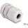 Delock PG16 tömszelence M12 szürke