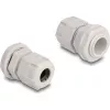 Delock PG16 tömszelence M16 szürke