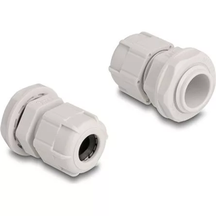 Delock PG16 tömszelence M16 szürke
