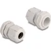 Delock PG16 tömszelence M20 szürke