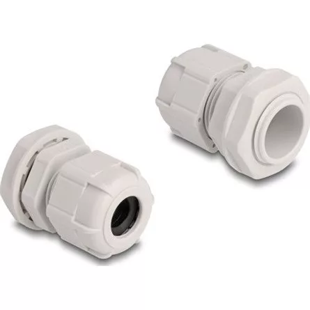 Delock PG16 tömszelence M20 szürke