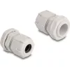 Delock PG16 tömszelence M20 szürke