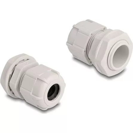Delock PG16 tömszelence M20 szürke