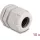 Delock PG16 tömszelence M25 szürke