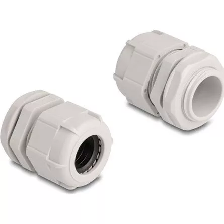 Delock PG16 tömszelence M25 szürke